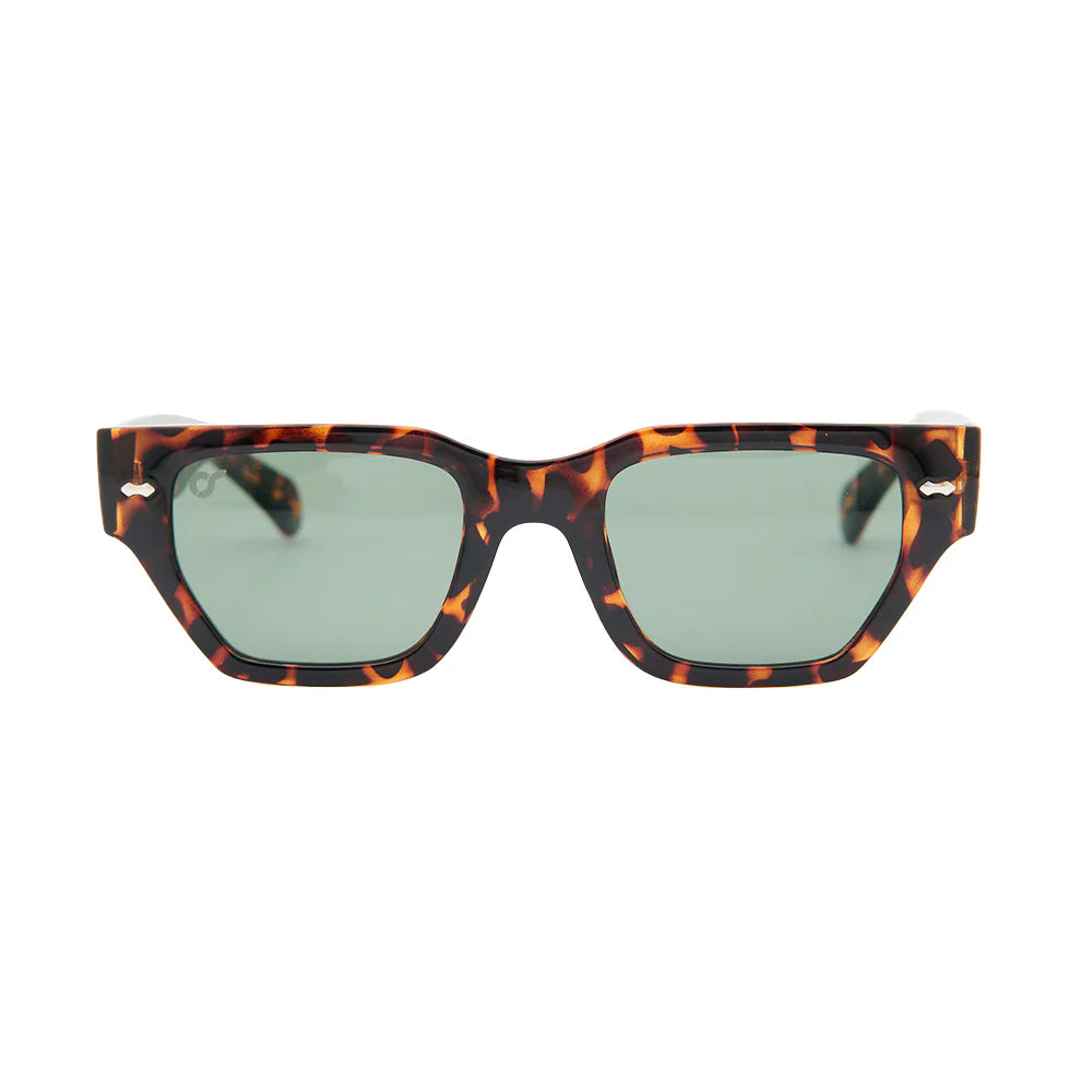 OCCHIALI OS SUNGLASSES  ART MALAGA PETROLIO