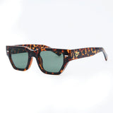 OCCHIALI OS SUNGLASSES  ART MALAGA PETROLIO