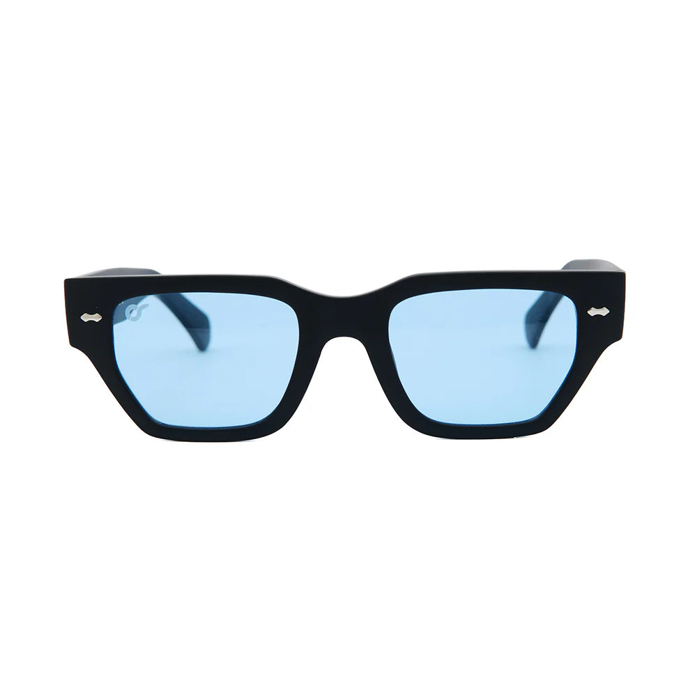 OCCHIALI OS SUNGLASSES  ART MALAGA BLU