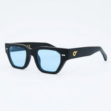 OCCHIALI OS SUNGLASSES  ART MALAGA BLU