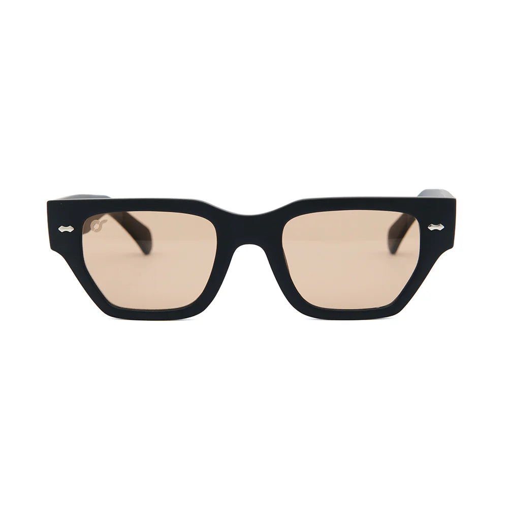 OCCHIALI OS SUNGLASSES  ART MALAGA GIALLO
