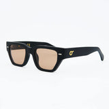 OCCHIALI OS SUNGLASSES  ART MALAGA GIALLO