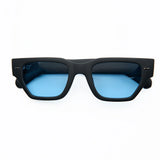 OCCHIALI OS SUNGLASSES  ART MALAGA BLU