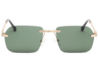OCCHIALI OS SUNGLASSES  ART. MIAMI  COL. PETROLIO