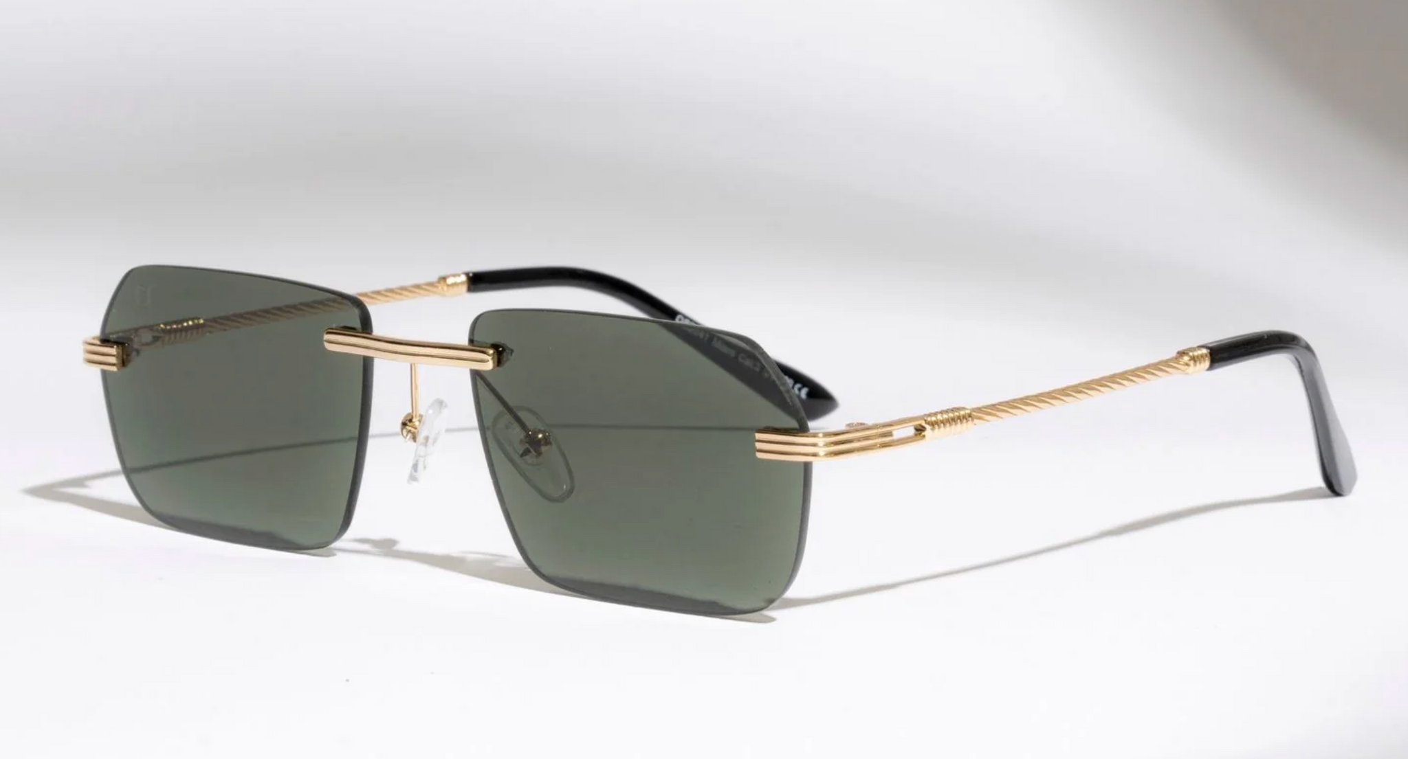OCCHIALI OS SUNGLASSES  ART. MIAMI  COL. PETROLIO