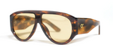 OCCHIALI - OS SUNGLASSES - ART. VENEZIA - COL. HAVANA GIALLO