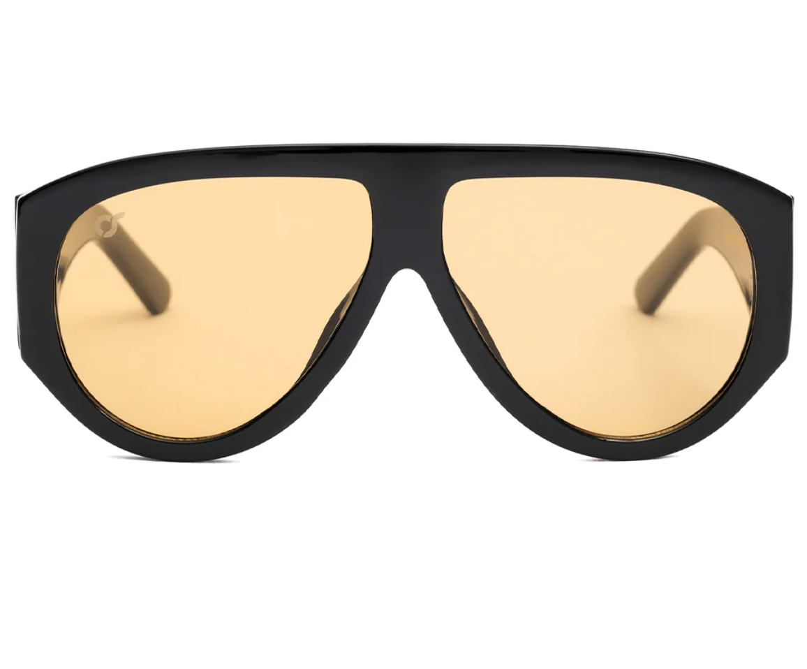 OCCHIALI - OS SUNGLASSES - ART. VENEZIA - COL. GIALLO
