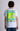 T-SHIRT JERSEY STAMPA SURF - BERNA - ART. 2510832 - COL. BIANCO