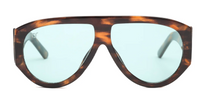 OCCHIALI - OS SUNGLASSES - ART. VENEZIA - COL. HAVANA BLU