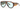 OCCHIALI - OS SUNGLASSES - ART. VENEZIA - COL. HAVANA BLU