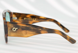 OCCHIALI - OS SUNGLASSES - ART. VENEZIA - COL. HAVANA BLU