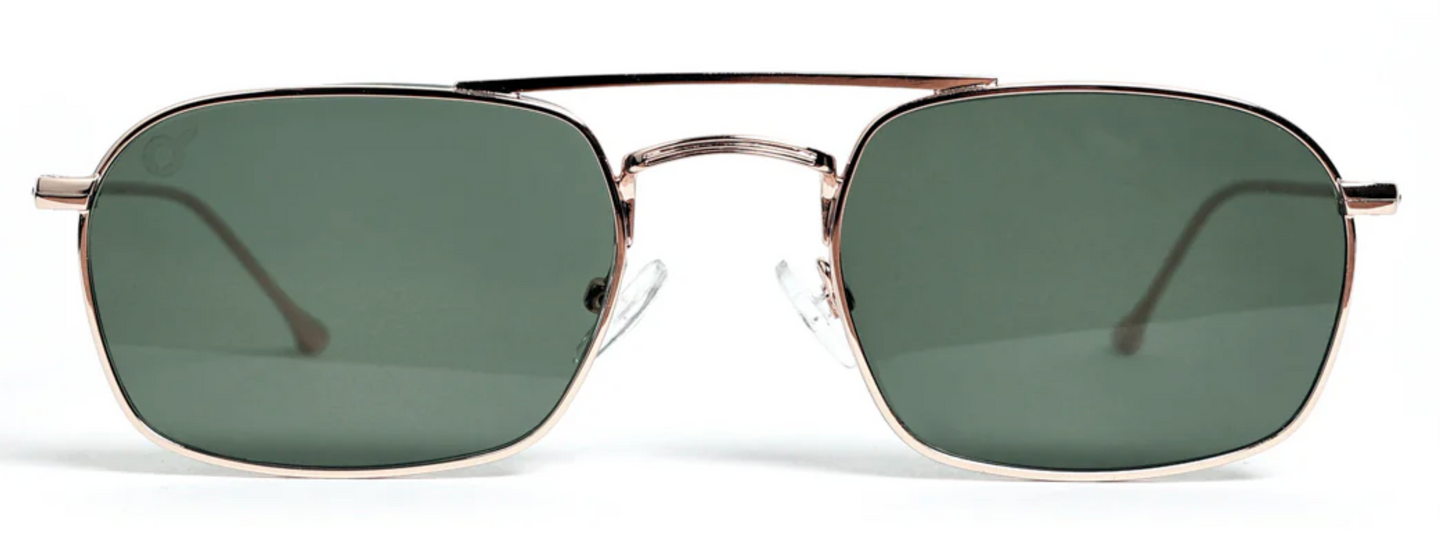OCCHIALI - OS SUNGLASSES - ART. RIO - COL. PETROLIO