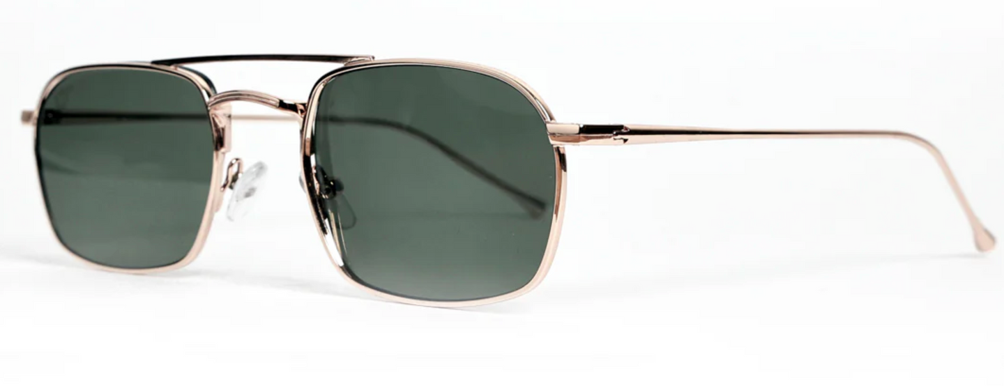 OCCHIALI - OS SUNGLASSES - ART. RIO - COL. PETROLIO