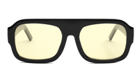 OCCHIALI - OS SUNGLASSES - ART. ROMA - COL. GIALLO