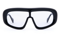 OCCHIALI - OS SUNGLASSES - ART. VIENNA - COL. NERO FUME'