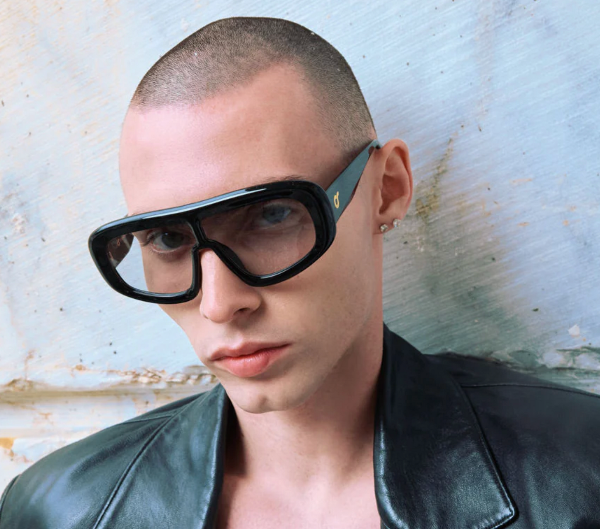 OCCHIALI - OS SUNGLASSES - ART. VIENNA - COL. NERO FUME'
