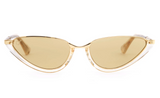 OCCHIALI - OS SUNGLASSES - ART. MONTECARLO - COL. HONEY