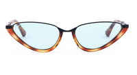 OCCHIALI - OS SUNGLASSES - ART. MONTECARLO - COL. HAVANA BLU