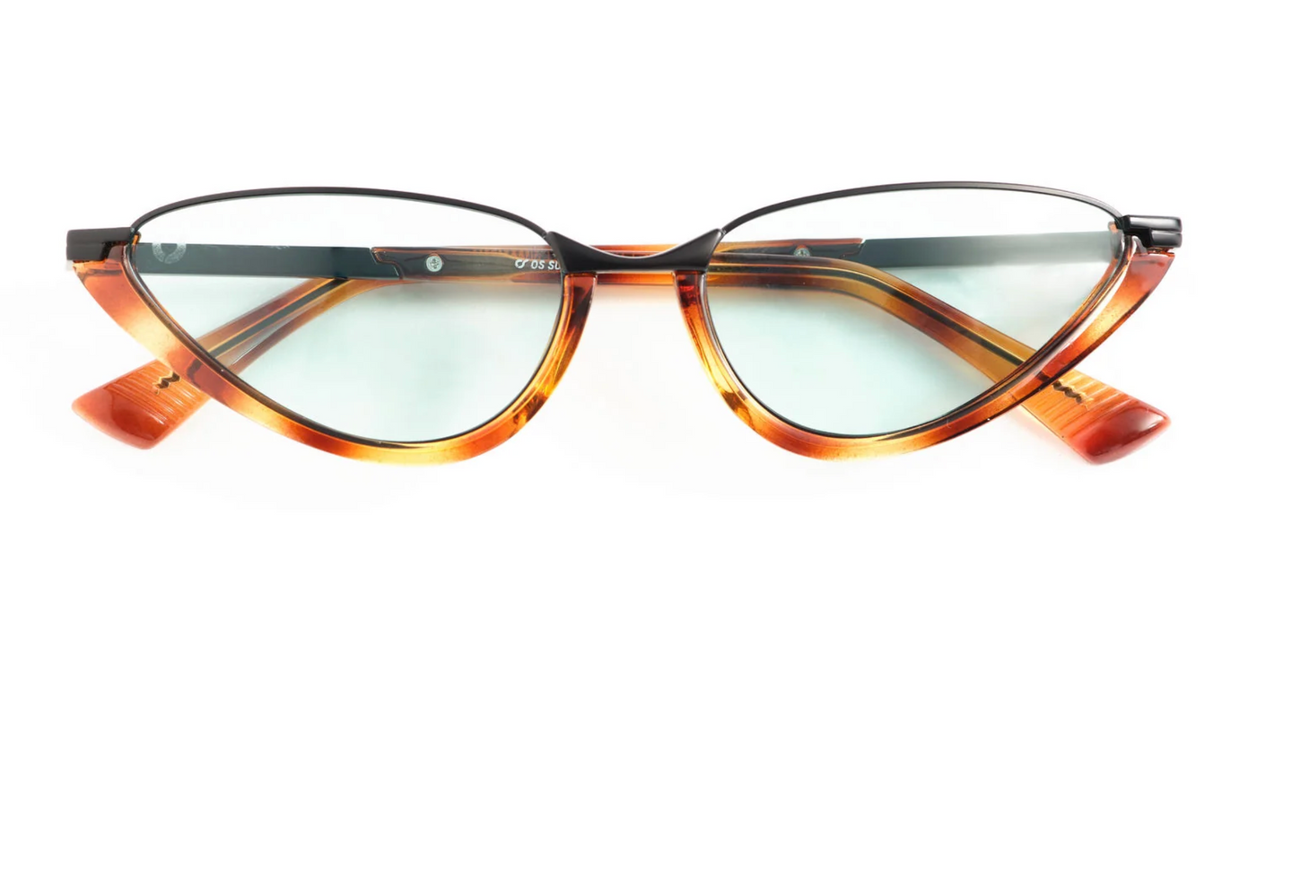 OCCHIALI - OS SUNGLASSES - ART. MONTECARLO - COL. HAVANA BLU