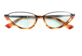 OCCHIALI - OS SUNGLASSES - ART. MONTECARLO - COL. HAVANA BLU