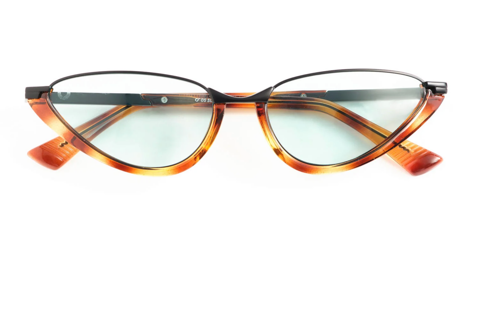 OCCHIALI - OS SUNGLASSES - ART. MONTECARLO - COL. HAVANA BLU