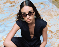 OCCHIALI - OS SUNGLASSES - ART. TOKYO - COL. NERO