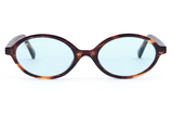 OCCHIALI - OS SUNGLASSES - ART. TOKYO - COL. HAVANA BLU