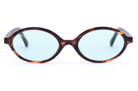 OCCHIALI - OS SUNGLASSES - ART. TOKYO - COL. HAVANA BLU