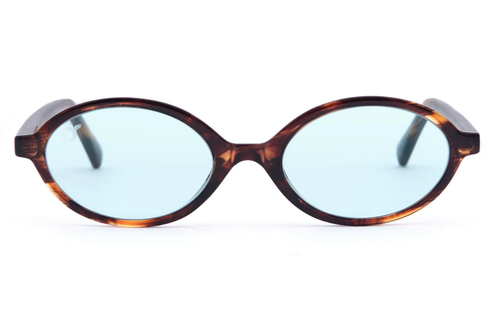 OCCHIALI - OS SUNGLASSES - ART. TOKYO - COL. HAVANA BLU