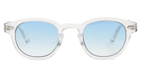 OCCHIALI - OS SUNGLASSES - ART. BERLINO - COL. TRASPARENTE BLU FUME'