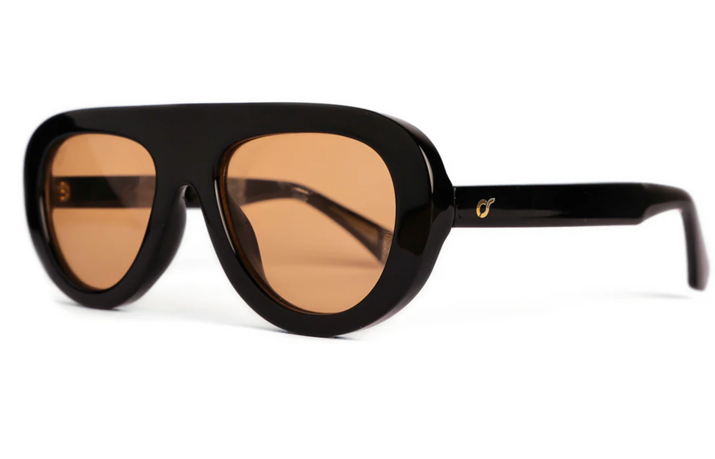 OCCHIALI - OS SUNGLASSES - ART. LIMA - COL. GIALLO
