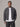 GIUBBINO ONLY&SONS BOMBER COLLEGE DARK GREY ART 22034739