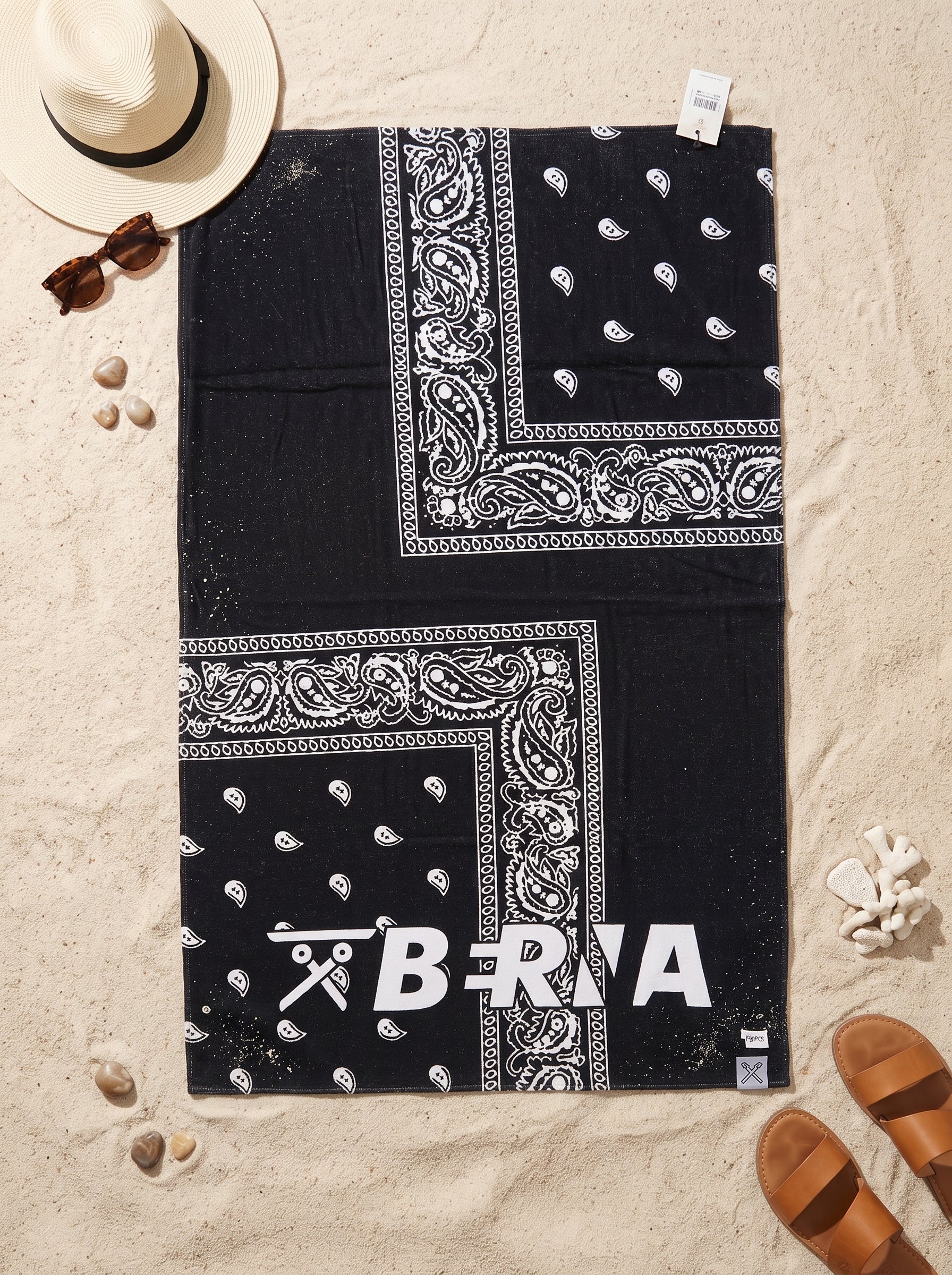TELO MARE  BERNA SPUGNA BANDANA