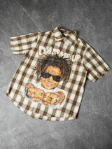 CAMICIA M/M CROPPED NOISSEY BABY