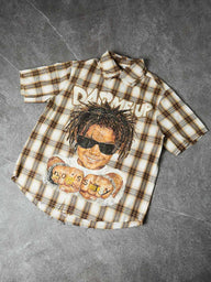 CAMICIA M/M CROPPED NOISSEY BABY