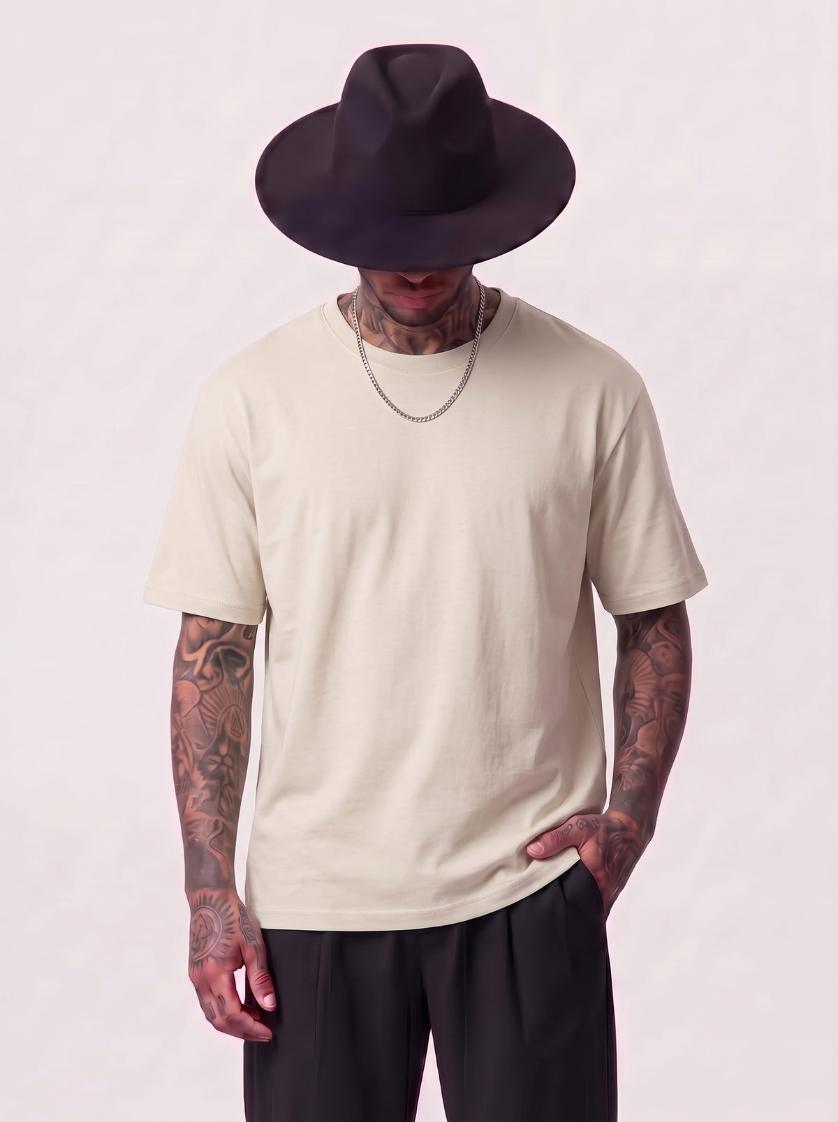T-SHIRT ONLY & SONS ONSCASPIAN  REGULAR FIT ART 22039386