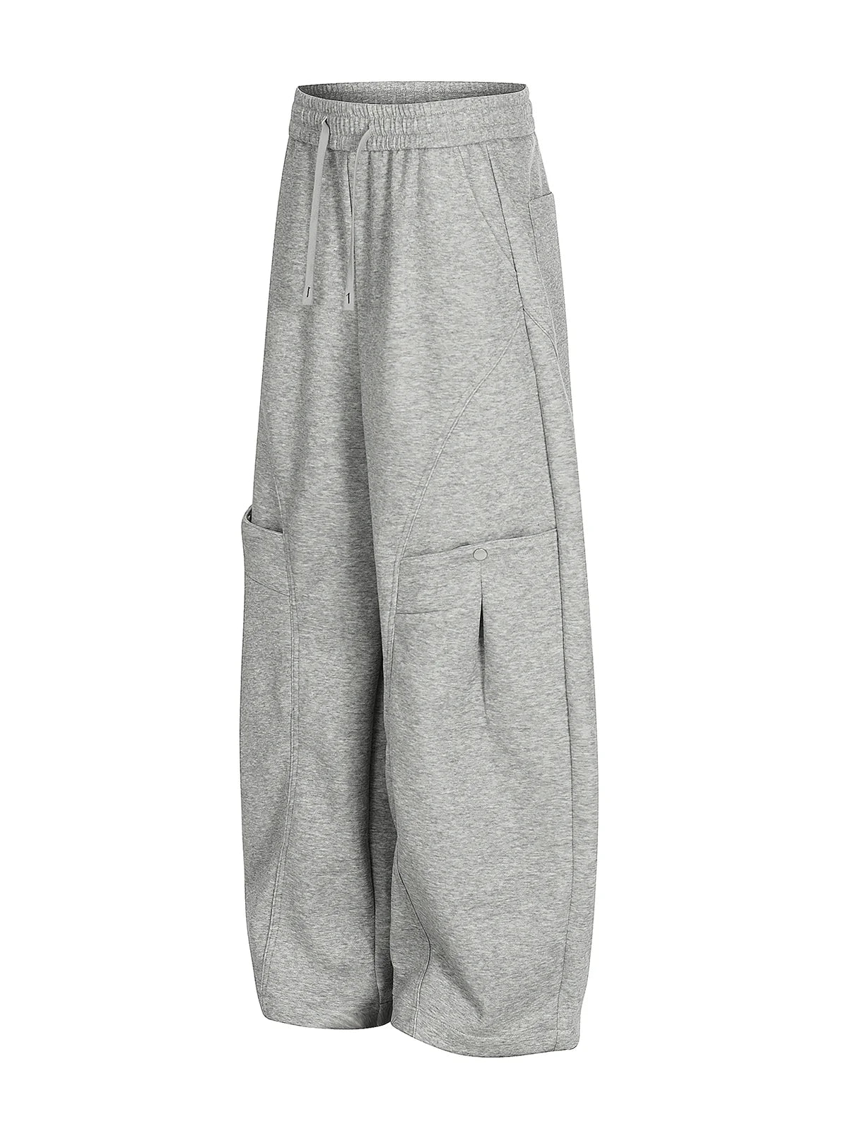 PANTALONE DI TUTA NOISSEY CARGO CASUAL CON ELASTICO IN VITA  E TASCHE ART BOTTONI