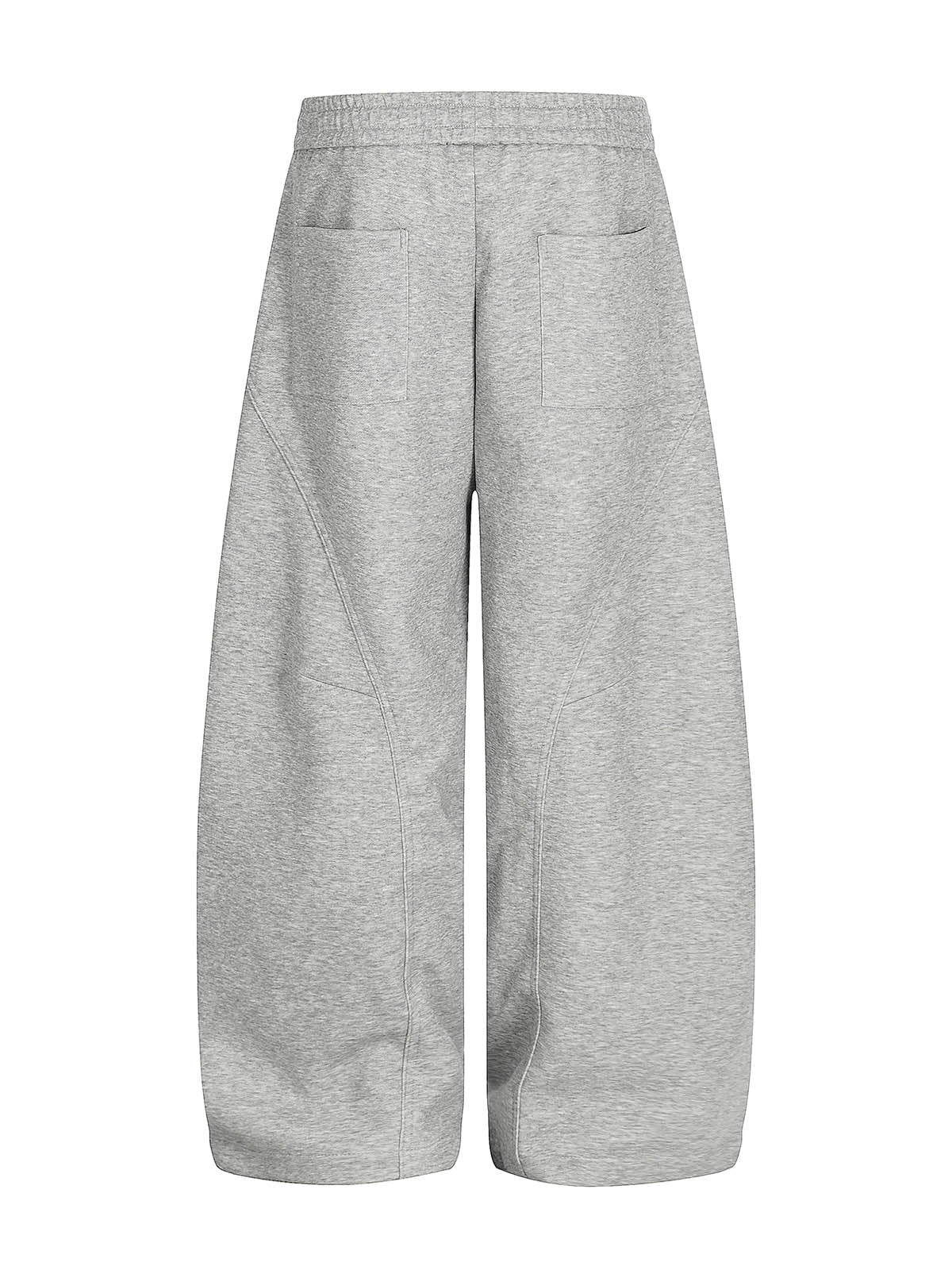PANTALONE DI TUTA NOISSEY CARGO CASUAL CON ELASTICO IN VITA  E TASCHE ART BOTTONI