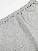 PANTALONE DI TUTA NOISSEY CARGO CASUAL CON ELASTICO IN VITA  E TASCHE ART BOTTONI