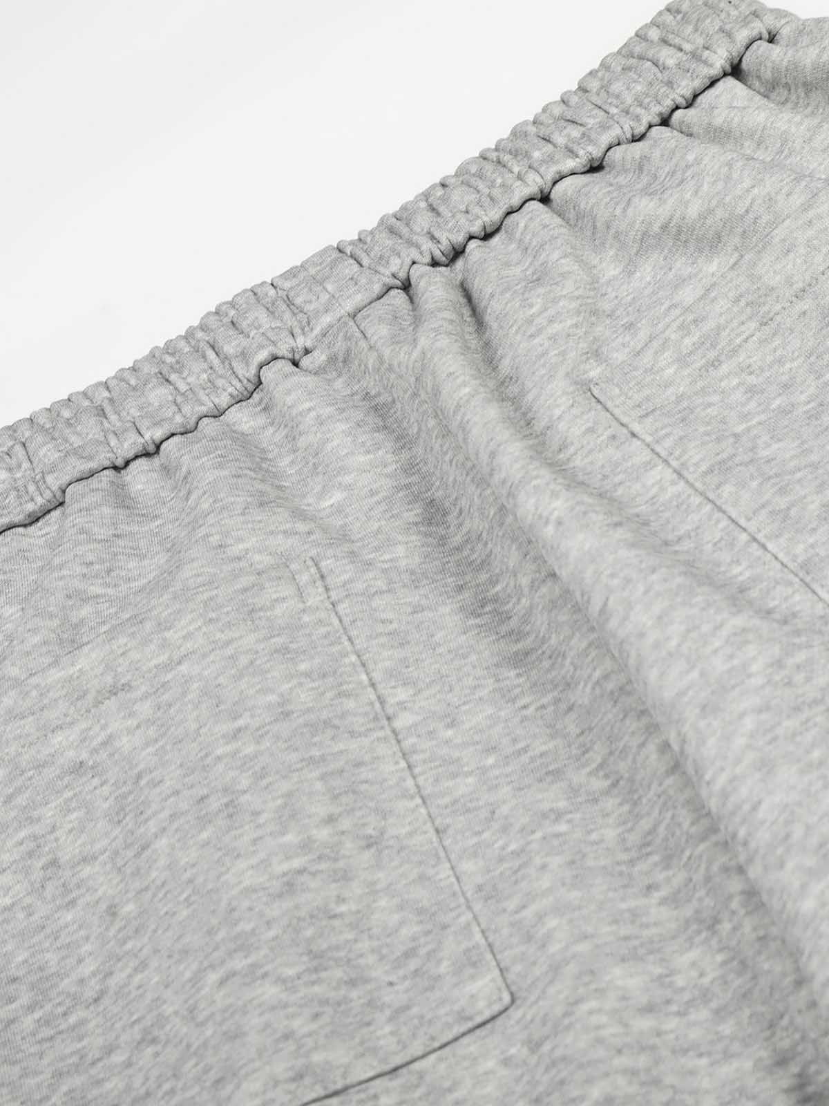 PANTALONE DI TUTA NOISSEY CARGO CASUAL CON ELASTICO IN VITA  E TASCHE ART BOTTONI