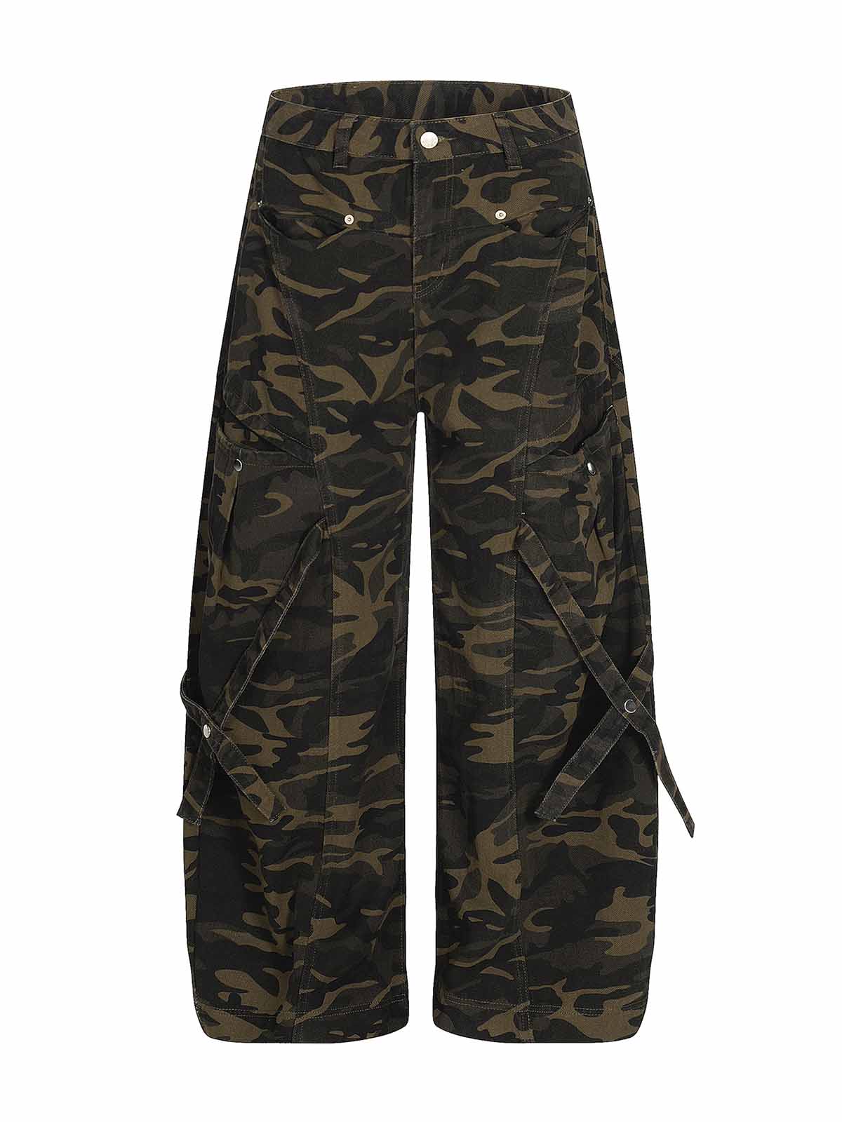 JEANS NOISSEY MIMETICO