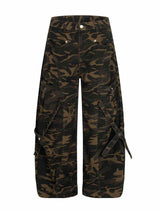 JEANS NOISSEY MIMETICO