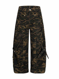 JEANS NOISSEY MIMETICO