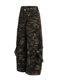 JEANS NOISSEY MIMETICO