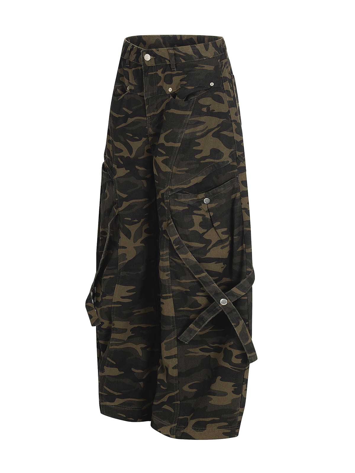 JEANS NOISSEY MIMETICO