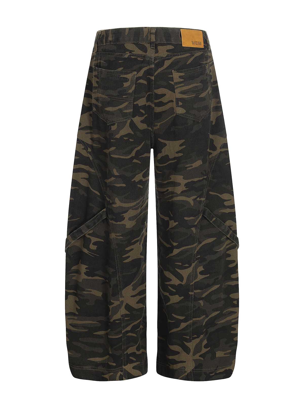 JEANS NOISSEY MIMETICO