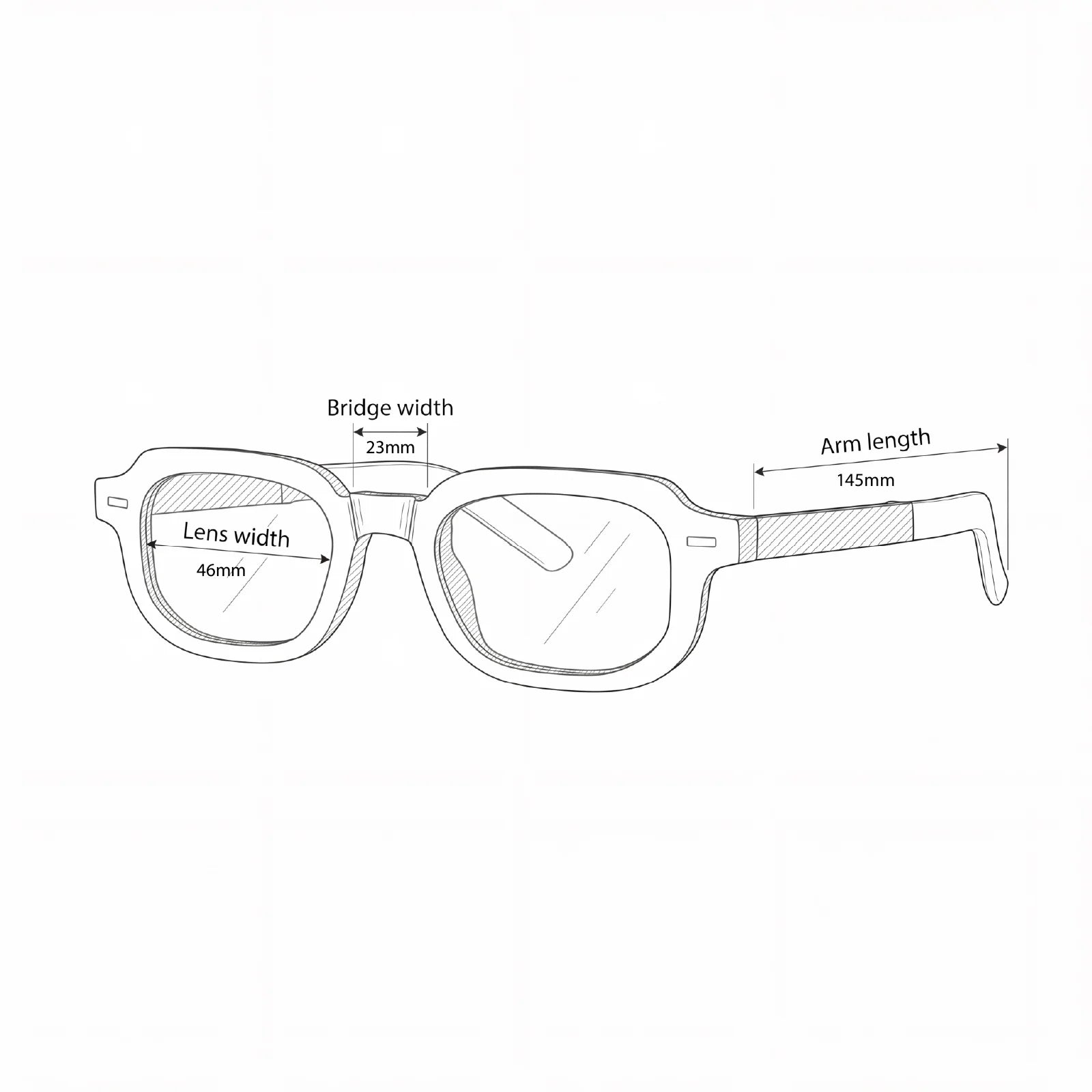 OCCHIALI OS SUNGLASSES  ART IBIZA BLU