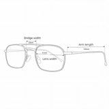 OCCHIALI - OS SUNGLASSES - ART. RIO - COL. PETROLIO