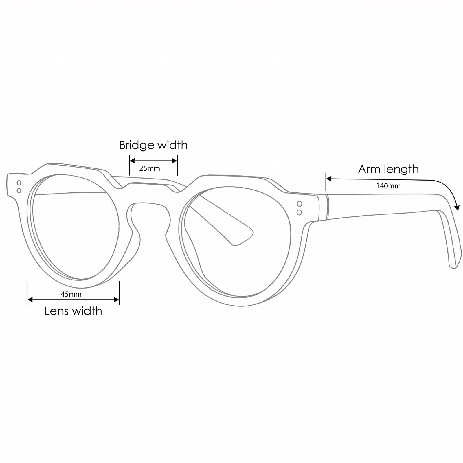 OCCHIALI OS SUNGLASSES  ART LONDRA BLU