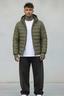 GIUBBINO DOUBLE FACE - HAMEN - ART. LPBL 8202